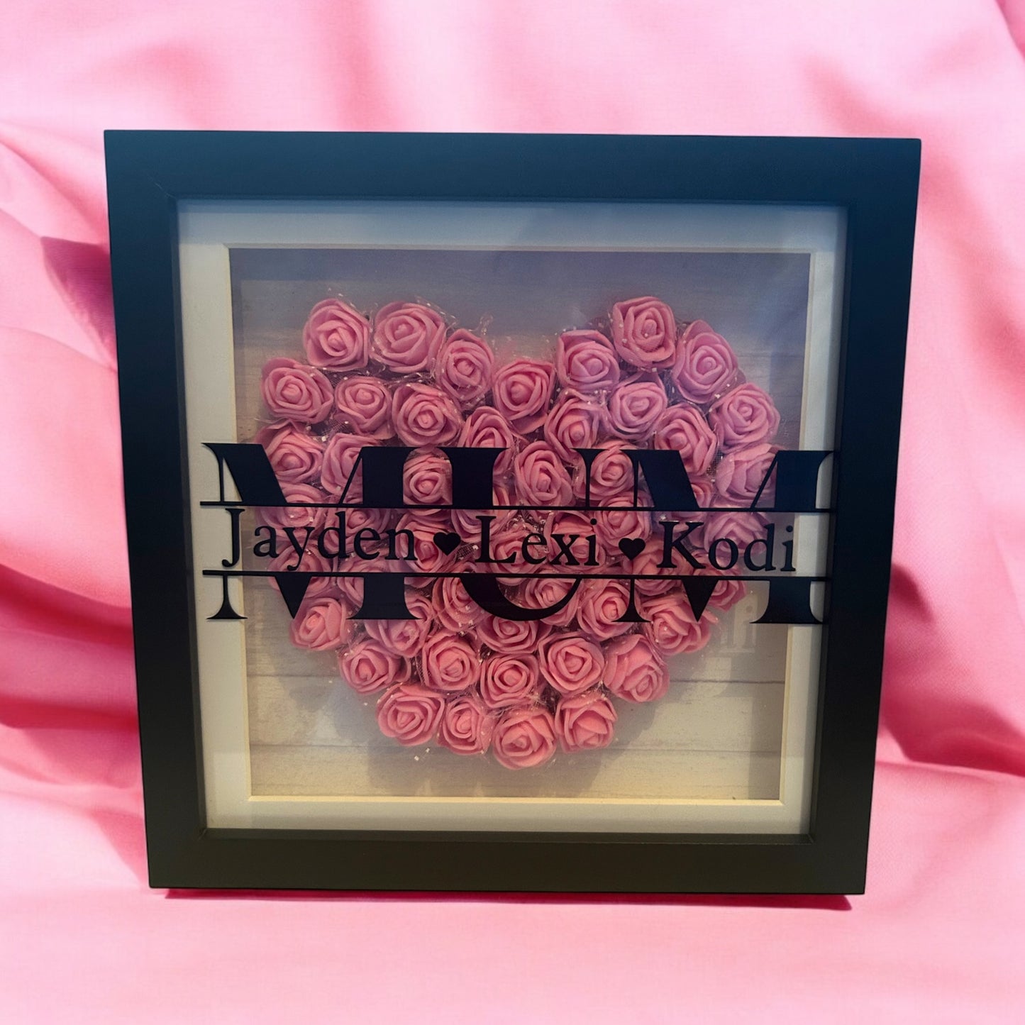 Mother’s Day personalised gift